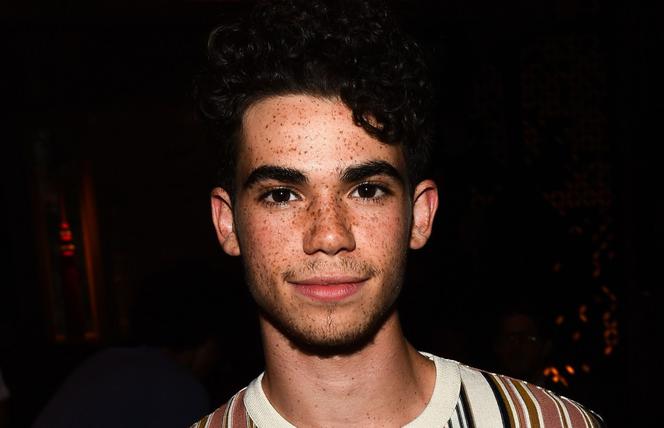 Cameron Boyce