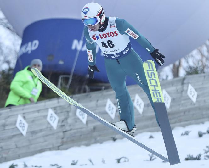 Kamil Stoch czeka na Rakietę z Zębu