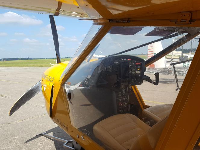 Dziś początek Antidotum Airshow Leszno. Przed nami godziny lotniczych spektakli
