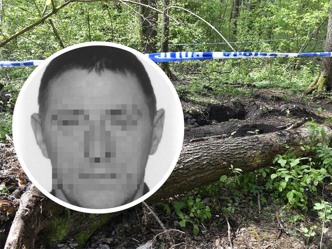 Sebastian wyszedł ze szpitala i ślad po nim zaginął. Jego ciało znaleziono w lesie