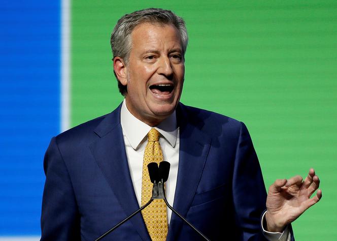 Bill de Blasio