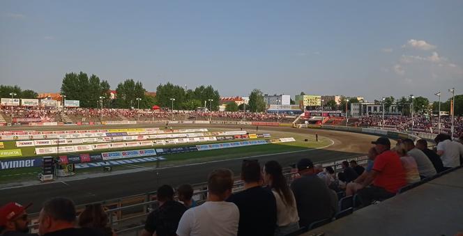 Arged Malesa Ostrów Wlkp. - Unia Tarnów