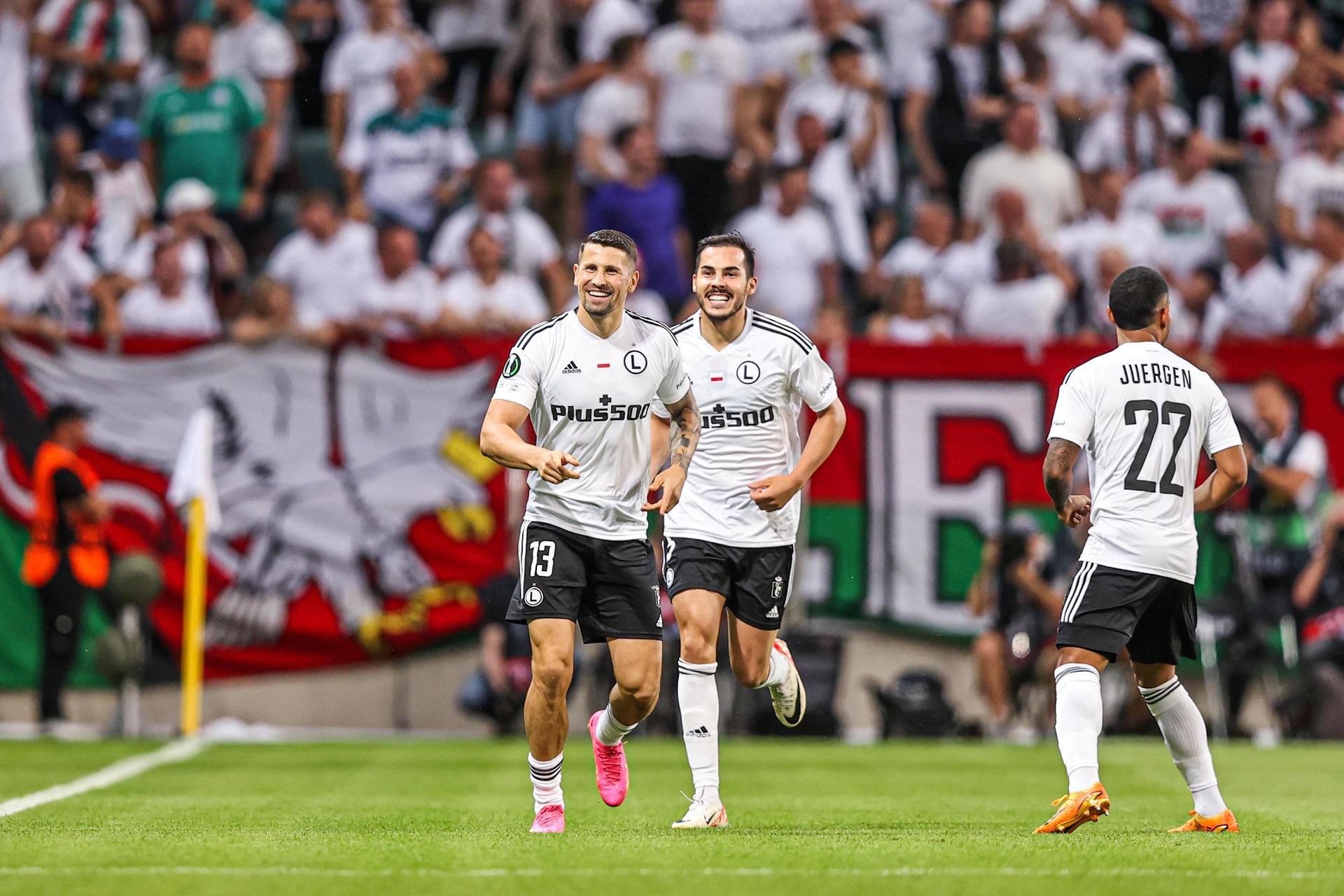 Legia Warszawa Us Ysza A Ostateczny Wyrok Za Mecz Z Aston Vill Uefa