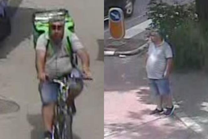 Poznań: Dostawca jedzenia potrącił kobietę i uciekł.