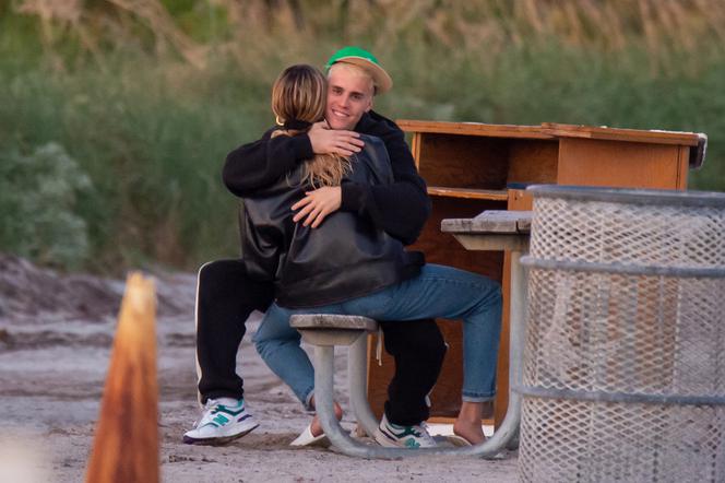 Hailey Bieber i Justin Bieber
