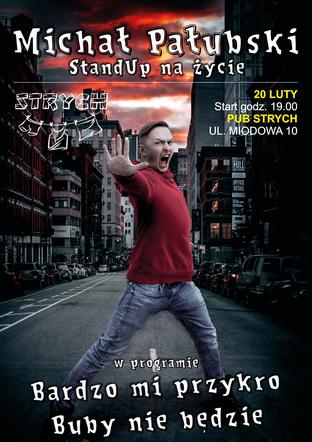 Buby już nie będzie