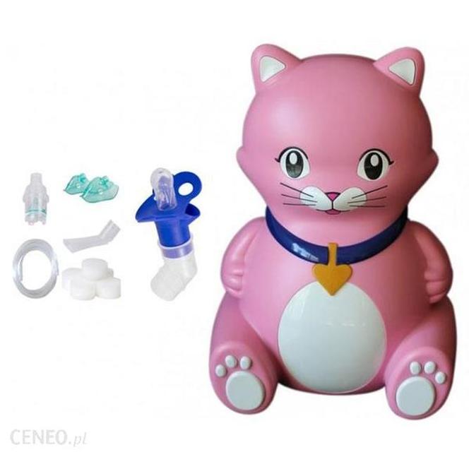 Nebulizator Misty Kotek