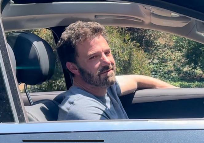 Ben Affleck wraca od Jennifer Lopez