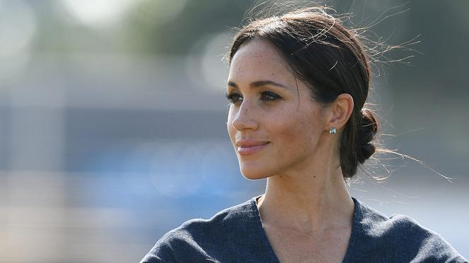 Meghan oskarża królową