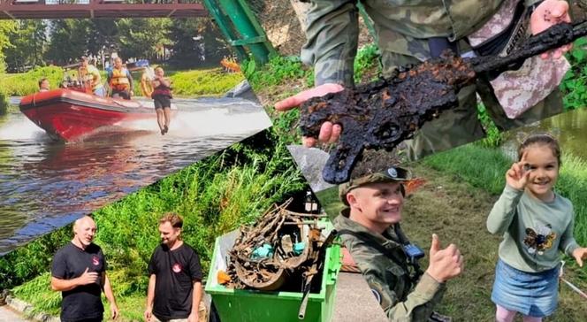 Przyłącz się do akcji sprzątania rzeki Pasłęki!