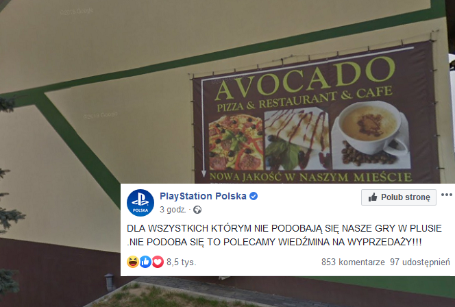 Restauracja Avocado