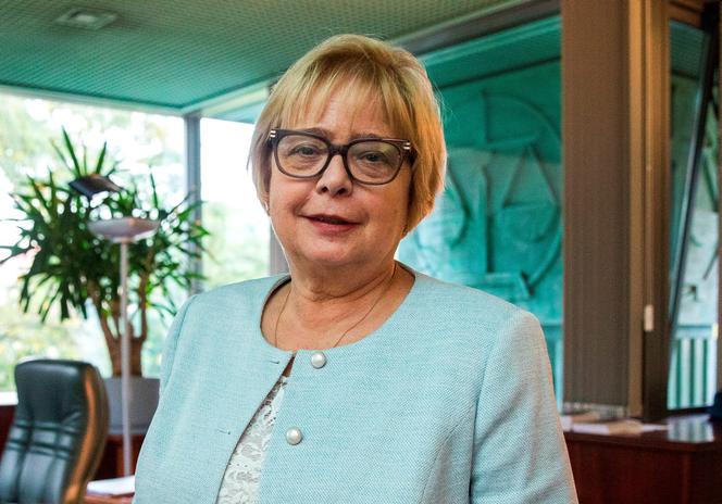 Małgorzata Gersdorf