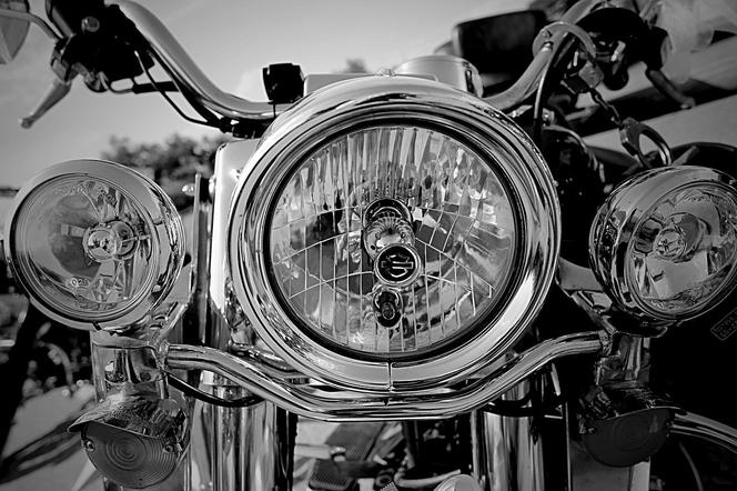 Dramat w Brzyskach. Nie żyje 16-letni motocyklista, uderzył w przepust