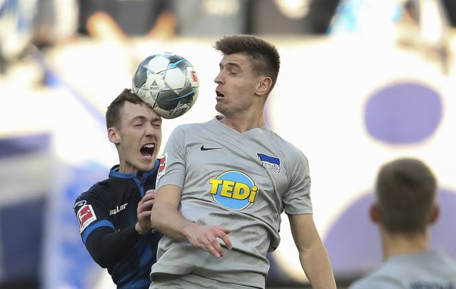 Krzysztof Piątek, Hertha Berlin
