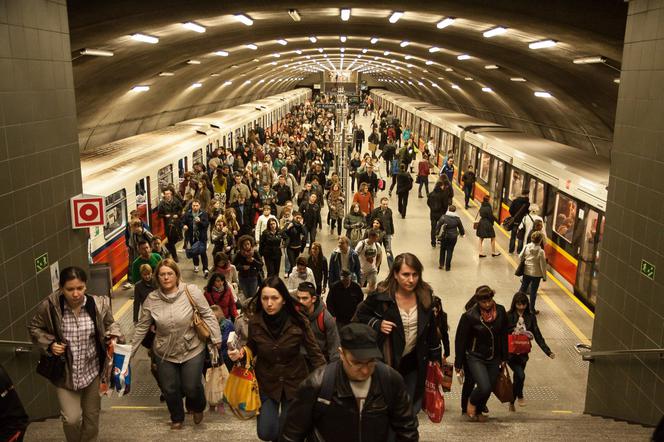 Metro Warszawa