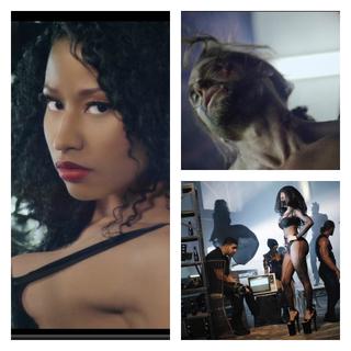 Nicki Minaj - Only ft. Drake, Lil Wayne, Chris Brown