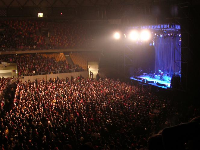 Live Nation mówi o tym, kiedy wrócą koncerty na dużą skalę. Od czego jest to zależne?