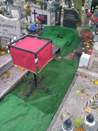 Chełmża: Pogrzeb tragicznie zmarłej 23-letniej Izabeli