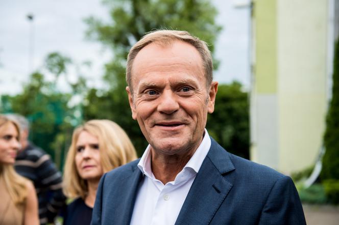 Wojna w PO: Marzą o Tusku i Trzaskowskim