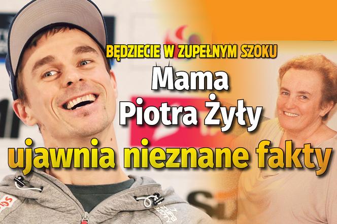 Mama Piotra Żyły ujawnia nieznane fakty 2