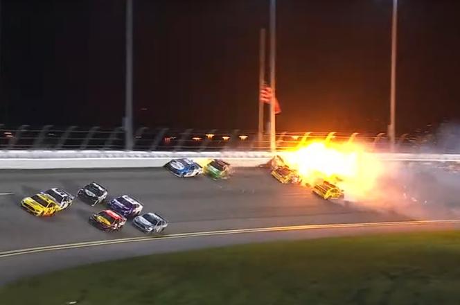 Wypadek Daytona 500
