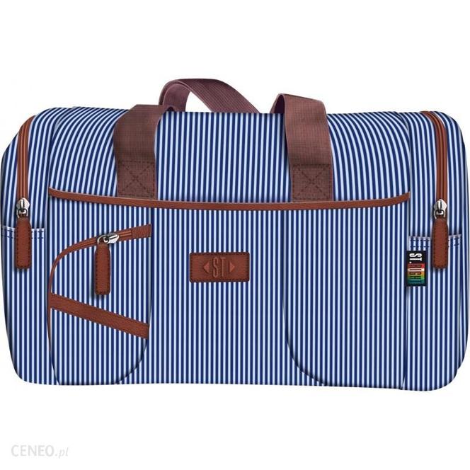 Torba podróżna vintage 05 St.Right Sailor