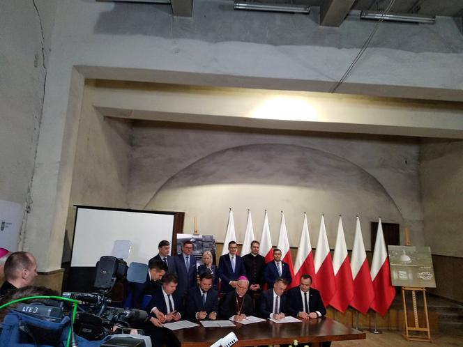 W Katowicach powstanie Panteon Górnośląski. Będzie gotowy za dwa lata