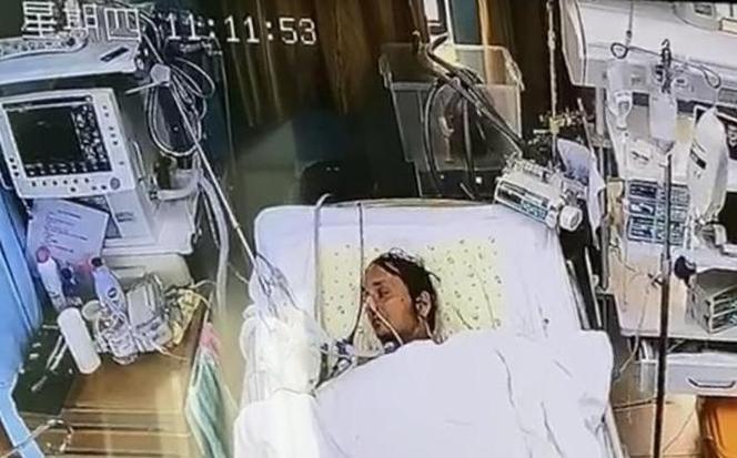 Marynarz z Łodzi Wojtek Ilkiewicz wraca do Polski! Chiński szpital upomina się o dług