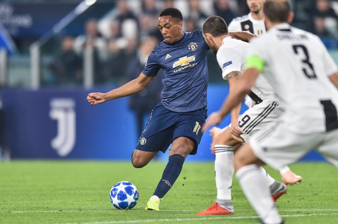 Anthony Martial zdobył dla Manchesteru United już 49 bramek.