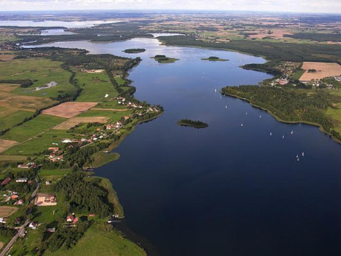 Jezioro Jagodne Wielkie