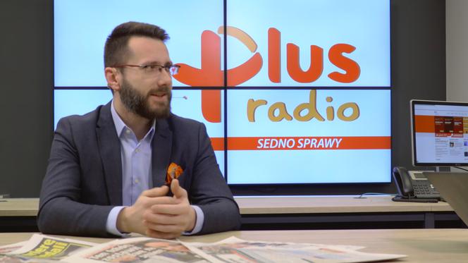 Radosław Fogiel Sedno sprawy