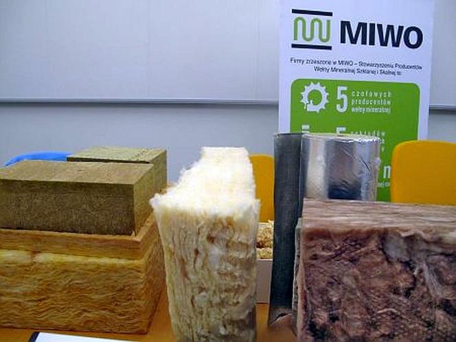 MIWO Stowarzyszenie Producentów Wełny Mineralnej: Szklanej i Skalnej