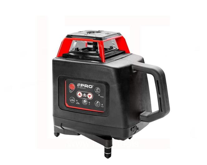 laser rotacyjny pro