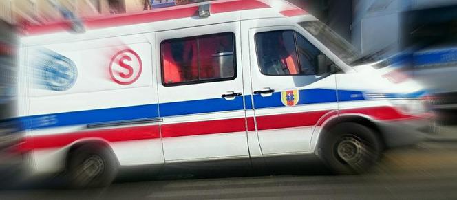 Koszmar w Częstochowie. 4-latek wbiegł wprost pod samochód! Reanimacja dziecka i horror 19-latki
