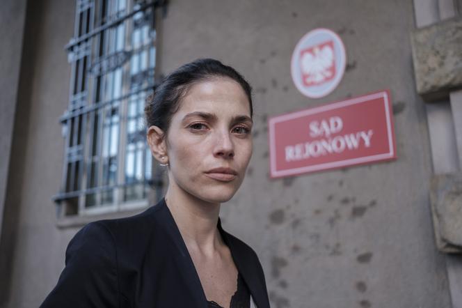 Zawsze warto odc. 1. Marta (Weronika Rosati)