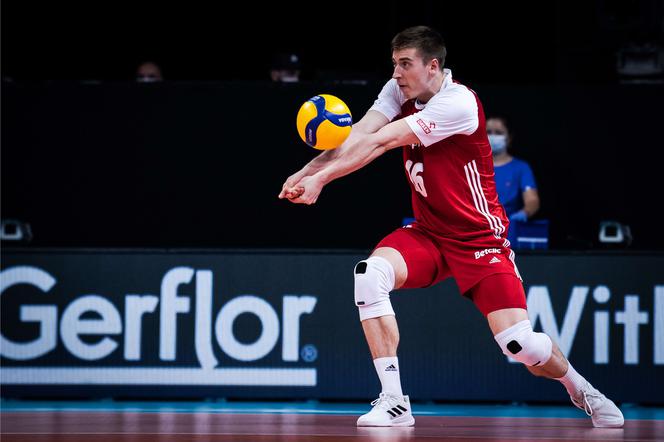 Siatkówka, Liga Narodów, Kamil Semeniuk