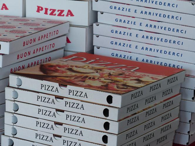 Pizza - zdj. ilustracyjne