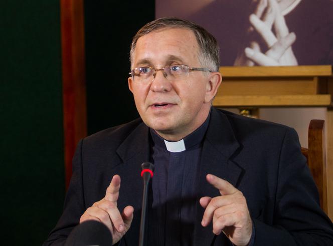 KS. PROF. JÓZEF NAUMOWICZ
