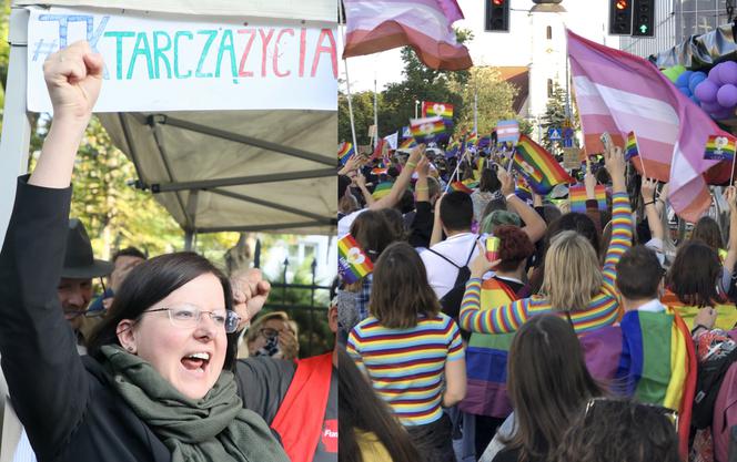 Kaja Godek chce zakazu zgromadzeń osób LGBT