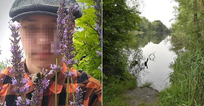 19-letni Bartosz L. pojechał zbierać gąsienice. Został po nim tylko rower i czapka. Nie żyje