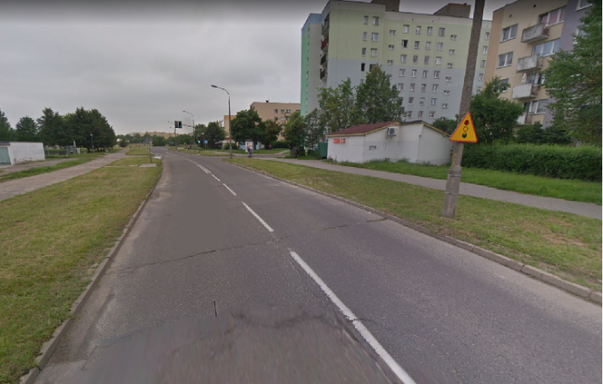 Ulica Kombatantów