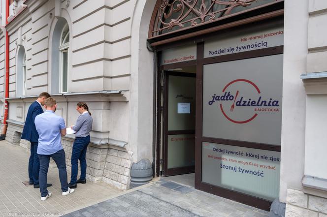 Jadłodzielnia w Białymstoku podpowiada, co zrobić z jedzeniem po świętach