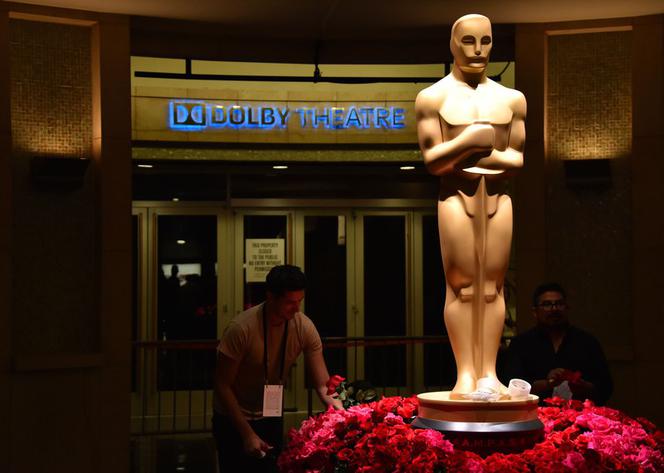 Oscary, Oscar statuetka, Dolby Theatre
