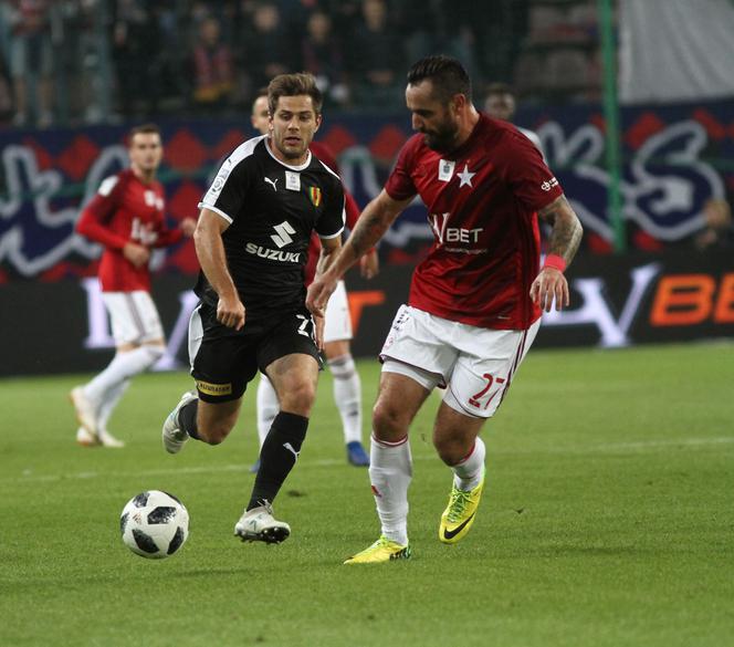Wisła Kraków - Korona Kielce