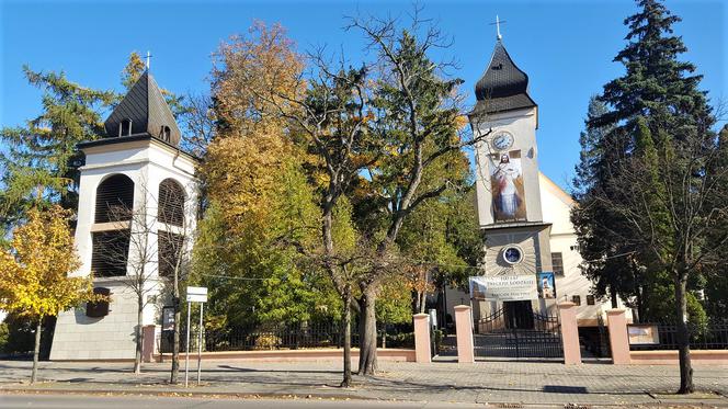 Pijana kobieta awanturowała się w jednym z kościołów w Bełchatowie. Interweniowali strażnicy miejscy
