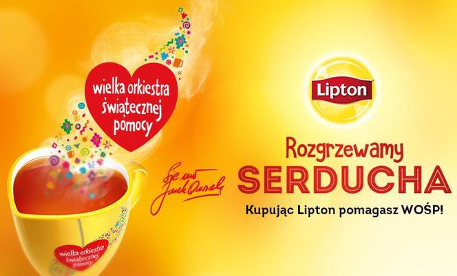 WOŚP 2018 - Która herbata jest charytatywna?