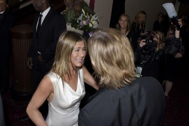Jennifer Aniston i Brad Pitt na SAG Awards 2020