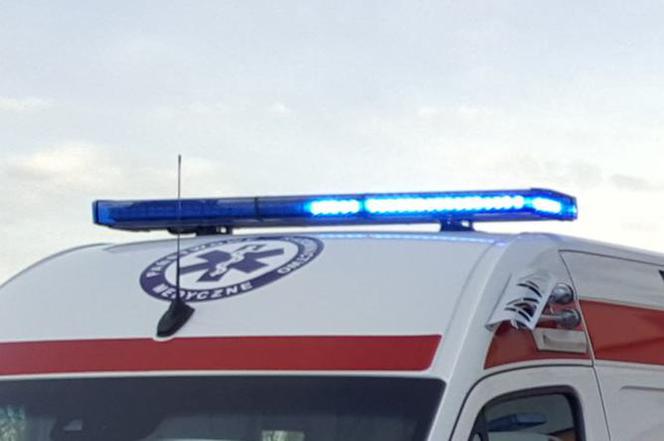 Tragedia na Suwalszczyźnie. Samochód w wodzie. W środku mężczyzna i kobieta