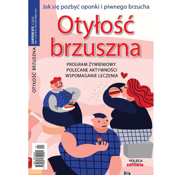 Otyłość brzuszna