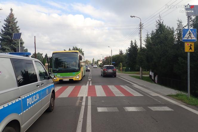 Kosztowy. Autobus potrącił 12-latka